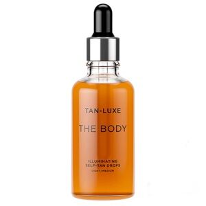 TAN-LUXE THE BODY Illuminating Self-Tan Drops 1.69oz